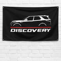 Discovery 2017 3x5 ft Flag Garage Wall Decor Birthday Gift Banner