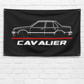 Cavalier 1982 3x5 ft Flag Garage Wall Decor Birthday Gift Banner