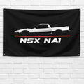 NSX NA1 1990-2000 3x5 ft Flag Garage Wall Decor Birthday Gift Banner