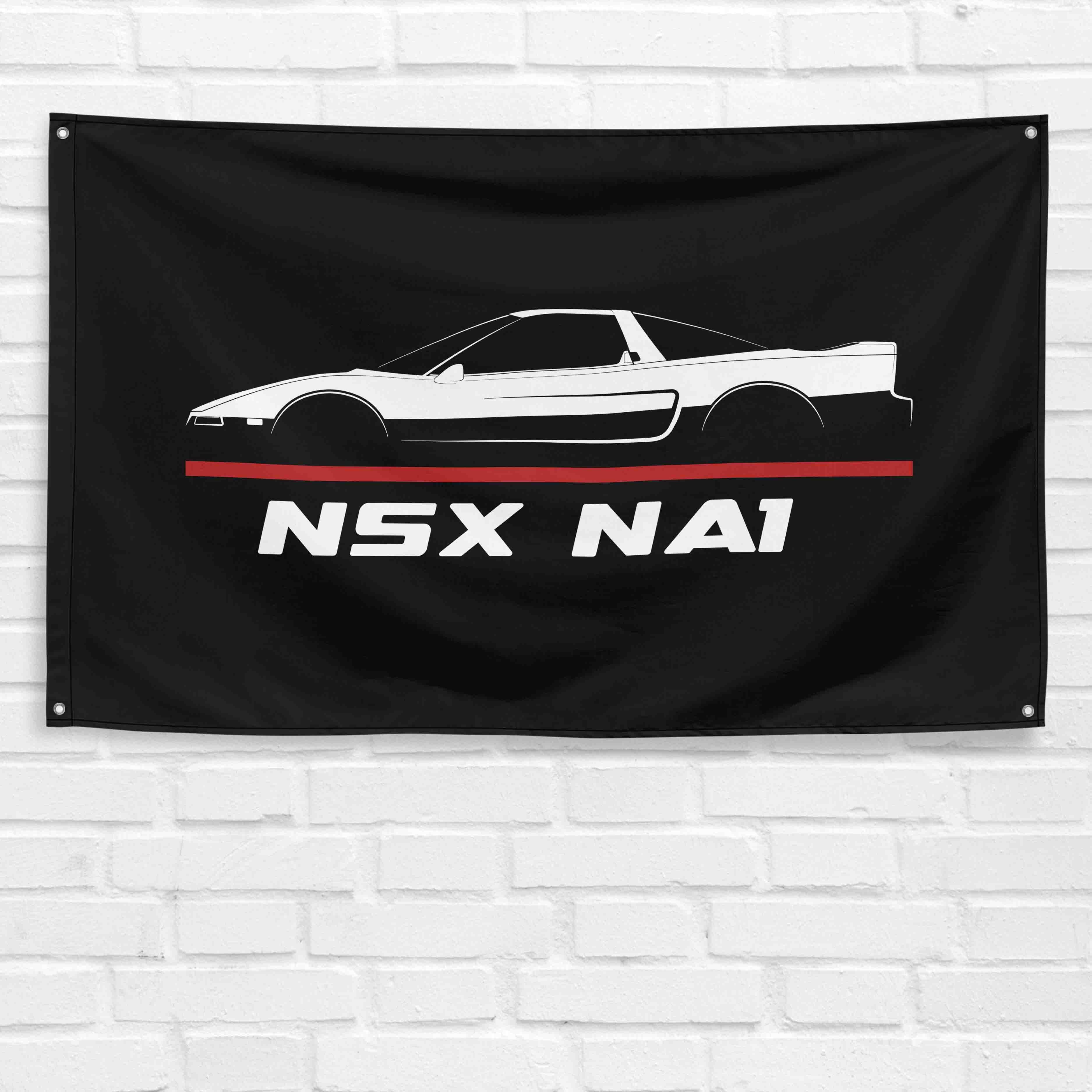 NSX NA1 1990-2000 3x5 ft Flag Garage Wall Decor Birthday Gift Banner