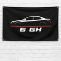 6 MPS GG 2005-2007 3x5 ft Flag Garage Wall Decor Birthday Gift Banner