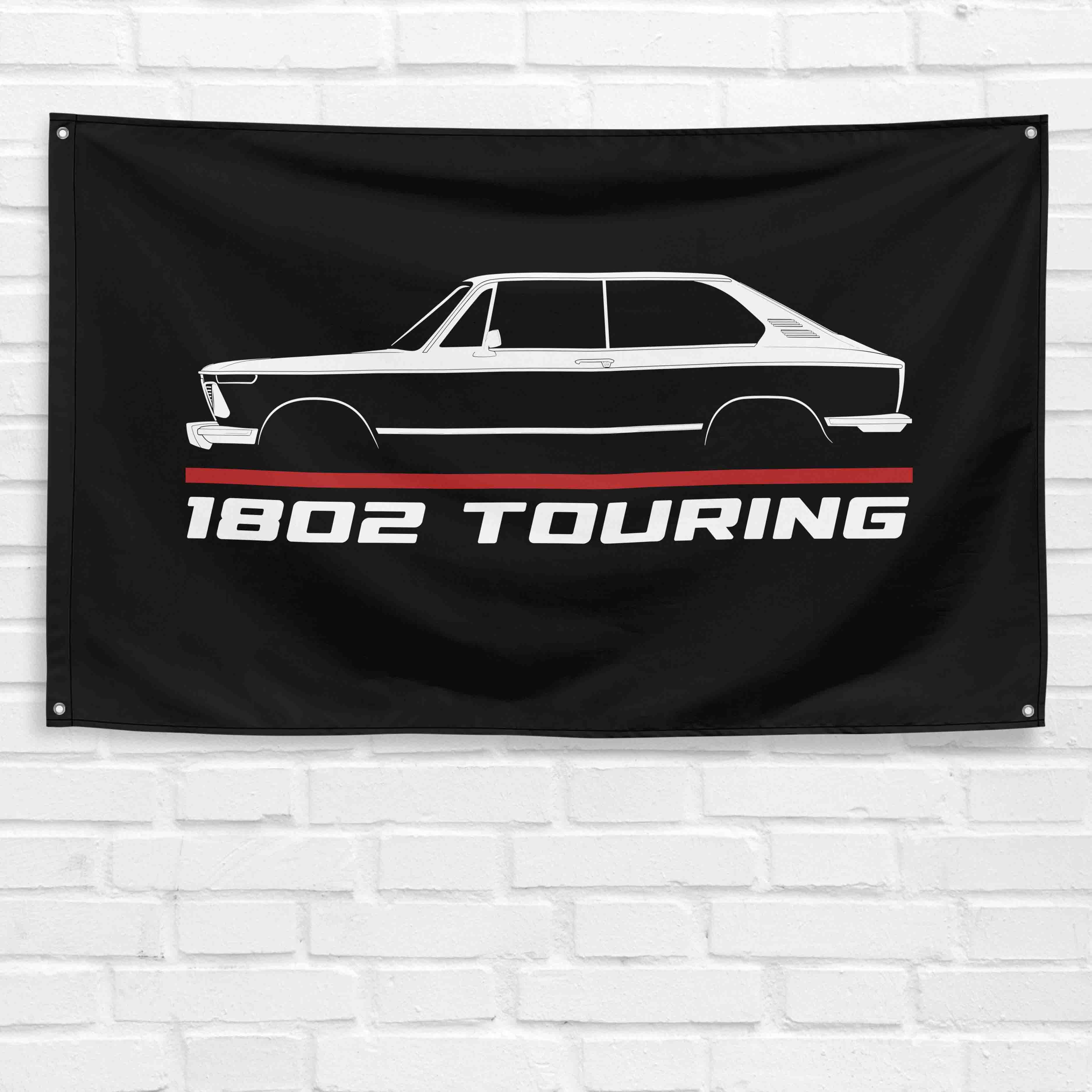 1802 Touring 1971-1974 3x5 ft Flag Garage Wall Decor Birthday Gift Banner