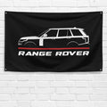 Range Rover 2012-2022 3x5 ft Flag Garage Wall Decor Birthday Gift Banner