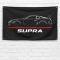 Supra 1994 3x5 ft Flag Garage Wall Decor Birthday Gift Banner