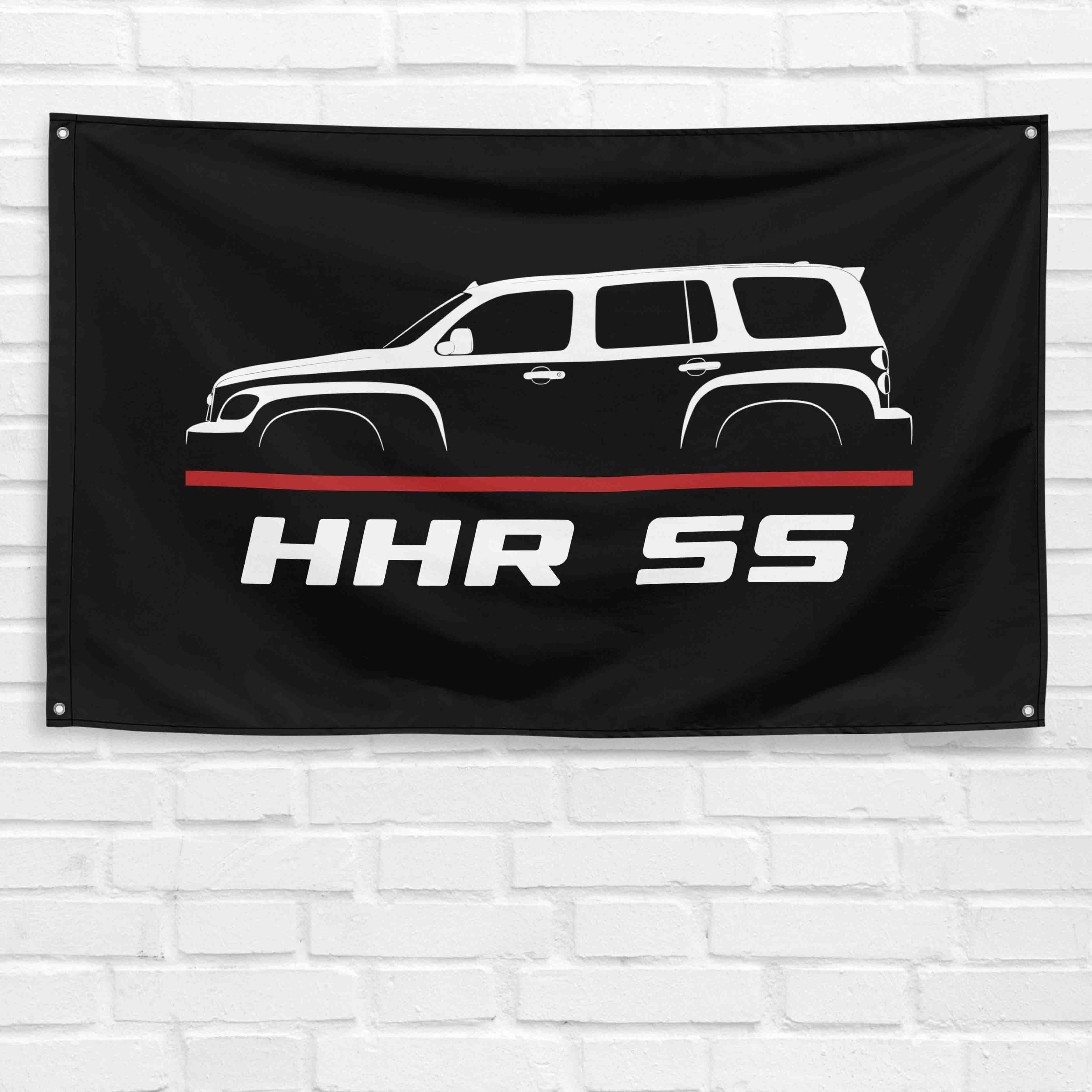HHR SS 2008-2010 3x5 ft Flag Garage Wall Decor Birthday Gift Banner