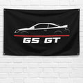 G5 GT 2007-2009 3x5 ft Flag Garage Wall Decor Birthday Gift Banner