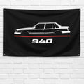 940 1990-1998 3x5 ft Flag Garage Wall Decor Birthday Gift Banner