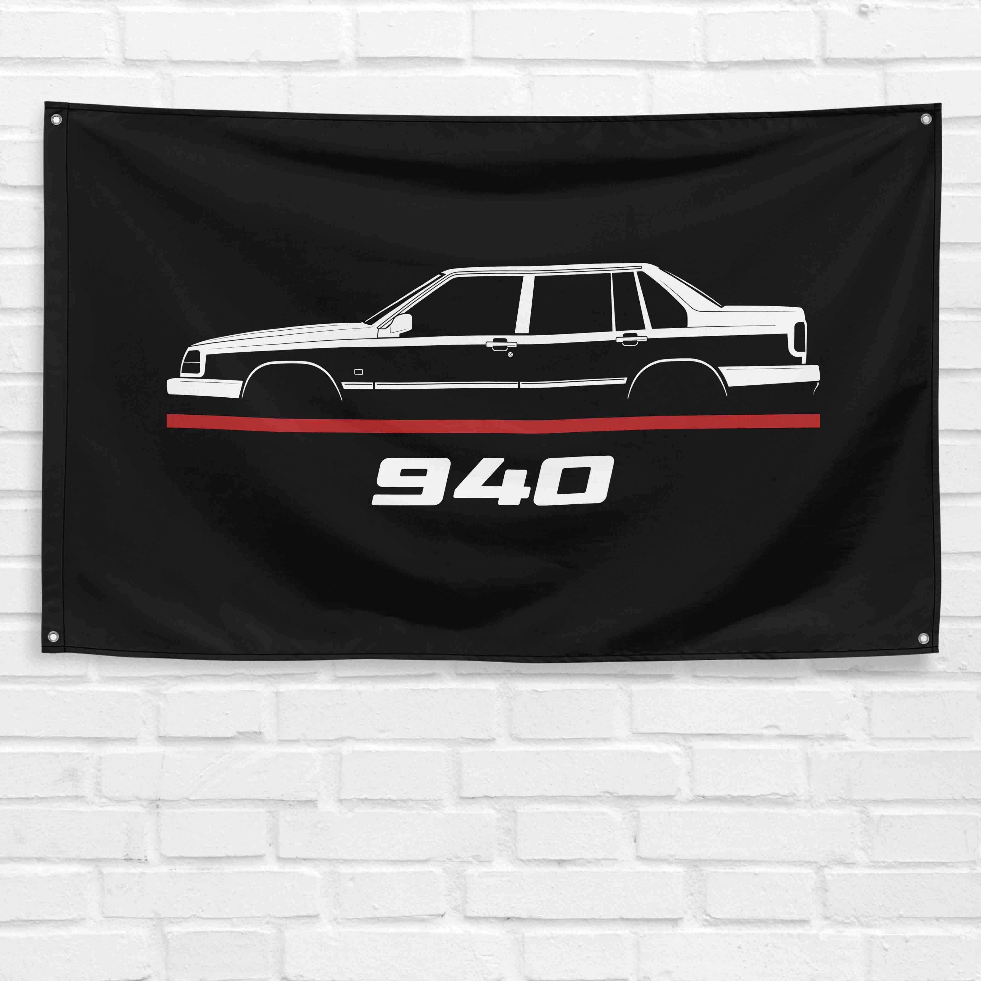 940 1990-1998 3x5 ft Flag Garage Wall Decor Birthday Gift Banner