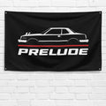 Prelude 1978-1982 3x5 ft Flag Garage Wall Decor Birthday Gift Banner