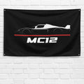 MC12 2004-2005 3x5 ft Flag Garage Wall Decor Birthday Gift Banner