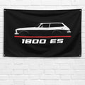 1800 ES 1972-1973 3x5 ft Flag Garage Wall Decor Birthday Gift Banner