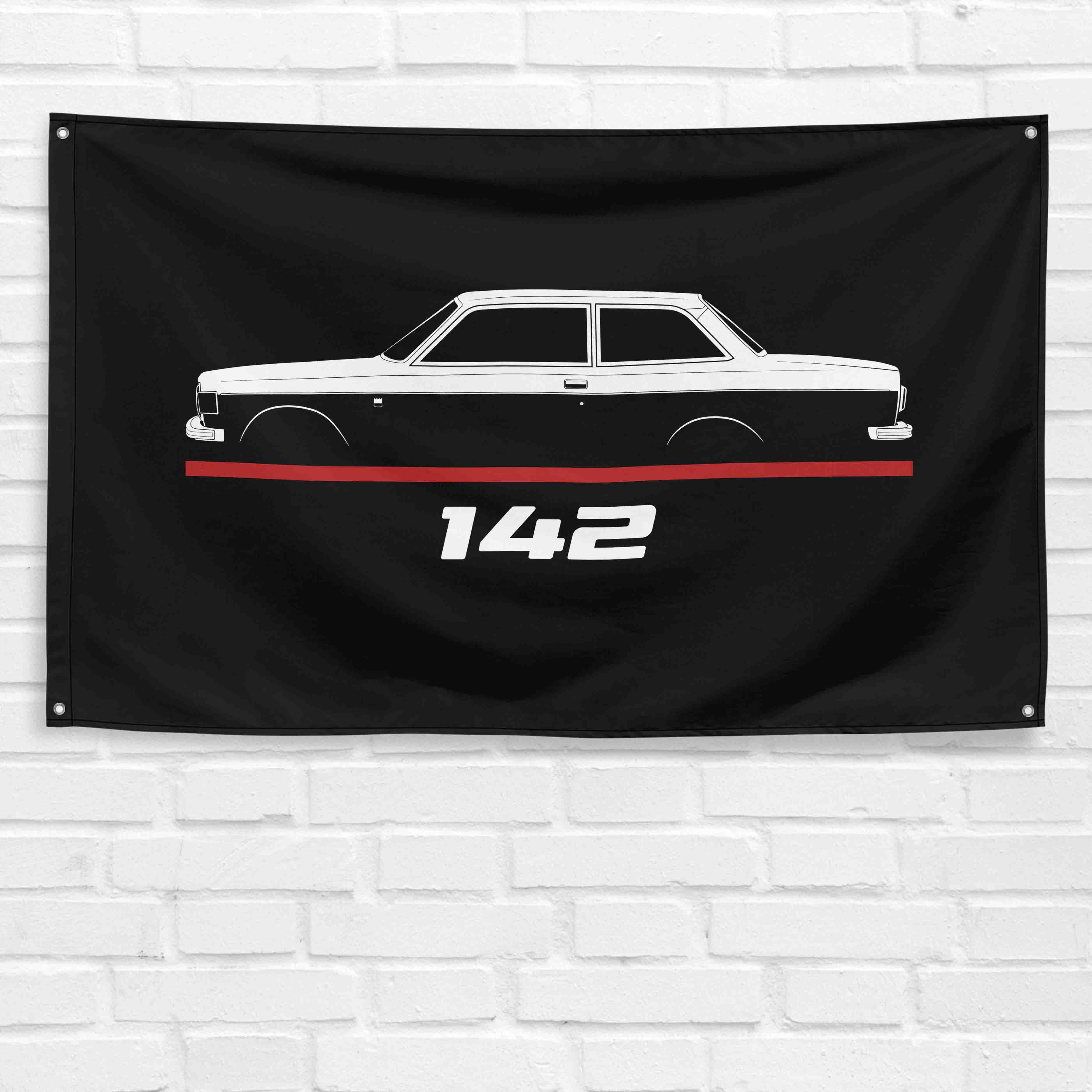 142 1967-1974 3x5 ft Flag Garage Wall Decor Birthday Gift Banner
