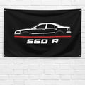 S60 R 2000-2007 3x5 ft Flag Garage Wall Decor Birthday Gift Banner