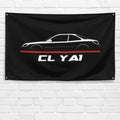 CL YA1 1997-1999 3x5 ft Flag Garage Wall Decor Birthday Gift Banner