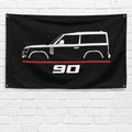 110 2020-2022 3x5 ft Flag Garage Wall Decor Birthday Gift Banner