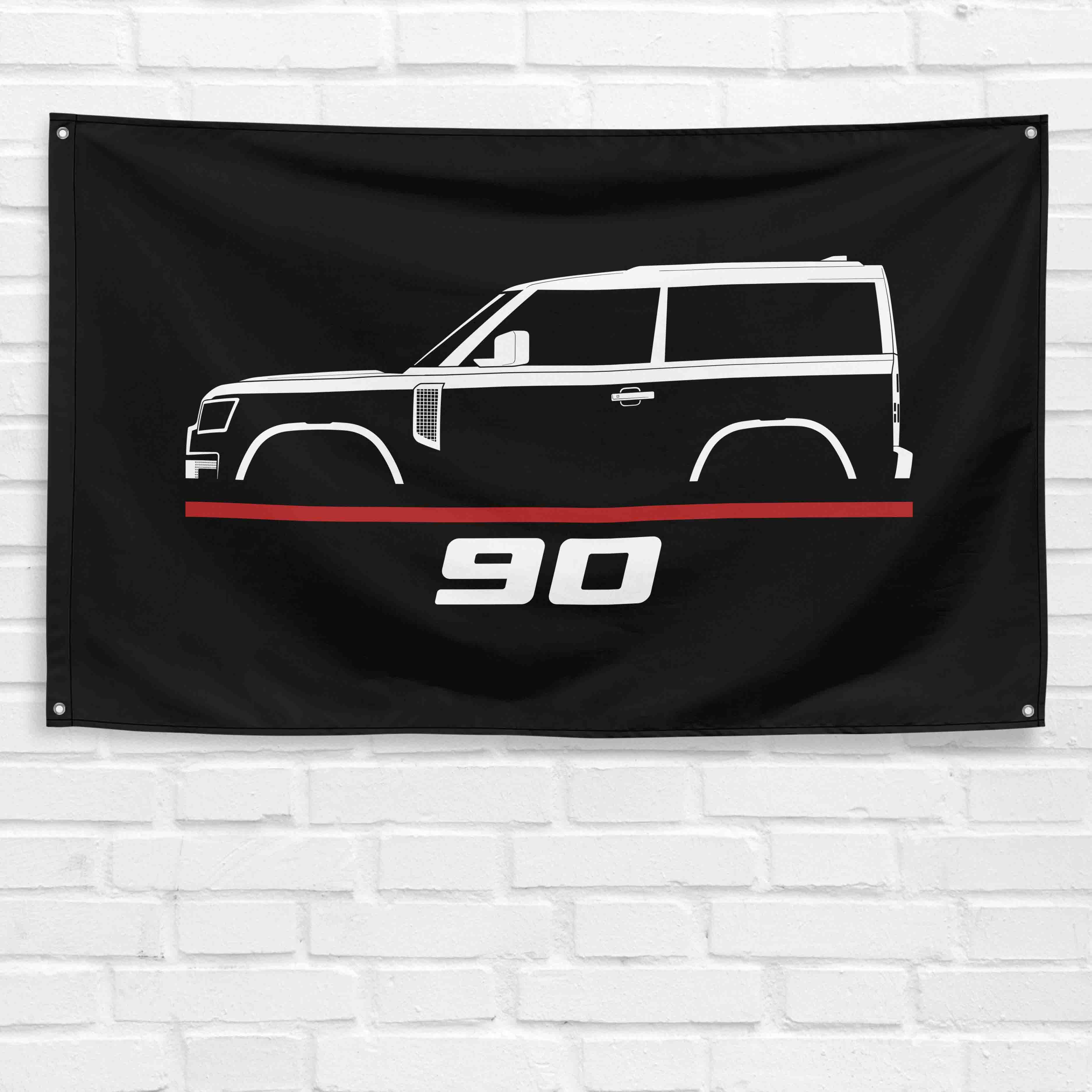 110 2020-2022 3x5 ft Flag Garage Wall Decor Birthday Gift Banner