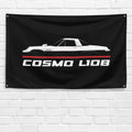 Cosmo L10B 1967-1972 3x5 ft Flag Garage Wall Decor Birthday Gift Banner