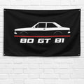 80 GT B1 1973-1976 3x5 ft Flag Garage Wall Decor Birthday Gift Banner