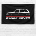 Range Rover 1994-2001 3x5 ft Flag Garage Wall Decor Birthday Gift Banner