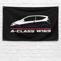 A-Class W169 2004-2012 3x5 ft Flag Garage Wall Decor Birthday Gift Banner