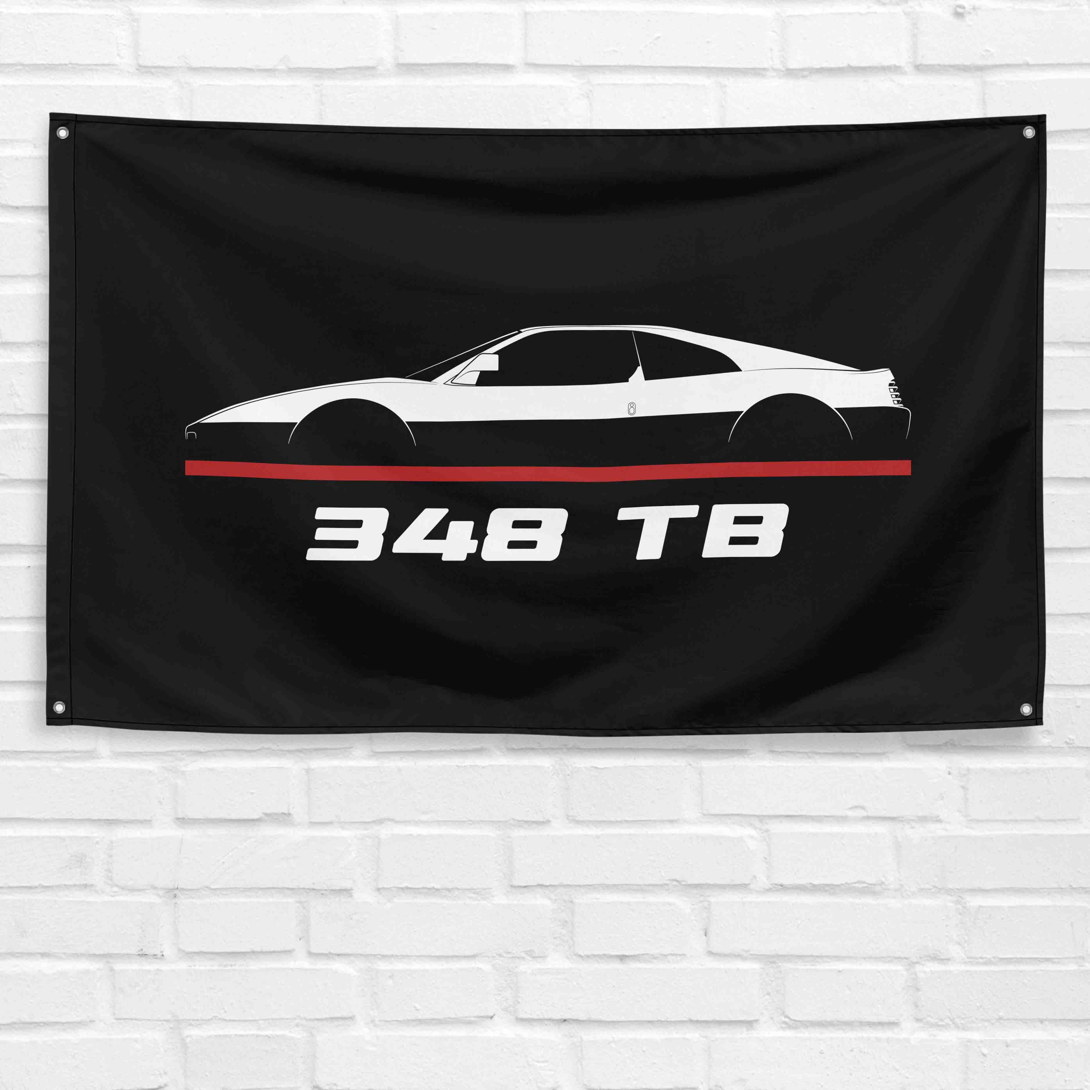 348 tb 1989-1995 3x5 ft Flag Garage Wall Decor Birthday Gift Banner