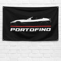 Portofino 2017-2022 3x5 ft Flag Garage Wall Decor Birthday Gift Banner