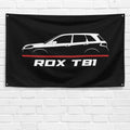 RDX TB1 2007-2012 3x5 ft Flag Garage Wall Decor Birthday Gift Banner