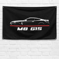 M8 G15 2019-2022 3x5 ft Flag Garage Wall Decor Birthday Gift Banner
