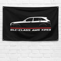 GLC-Class AMG X253 2015-2020 3x5 ft Flag Garage Wall Decor Birthday Gift Banner