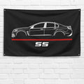 SS 2014 3x5 ft Flag Garage Wall Decor Birthday Gift Banner