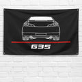 G35 End 3x5 ft Flag Garage Wall Decor Birthday Gift Banner