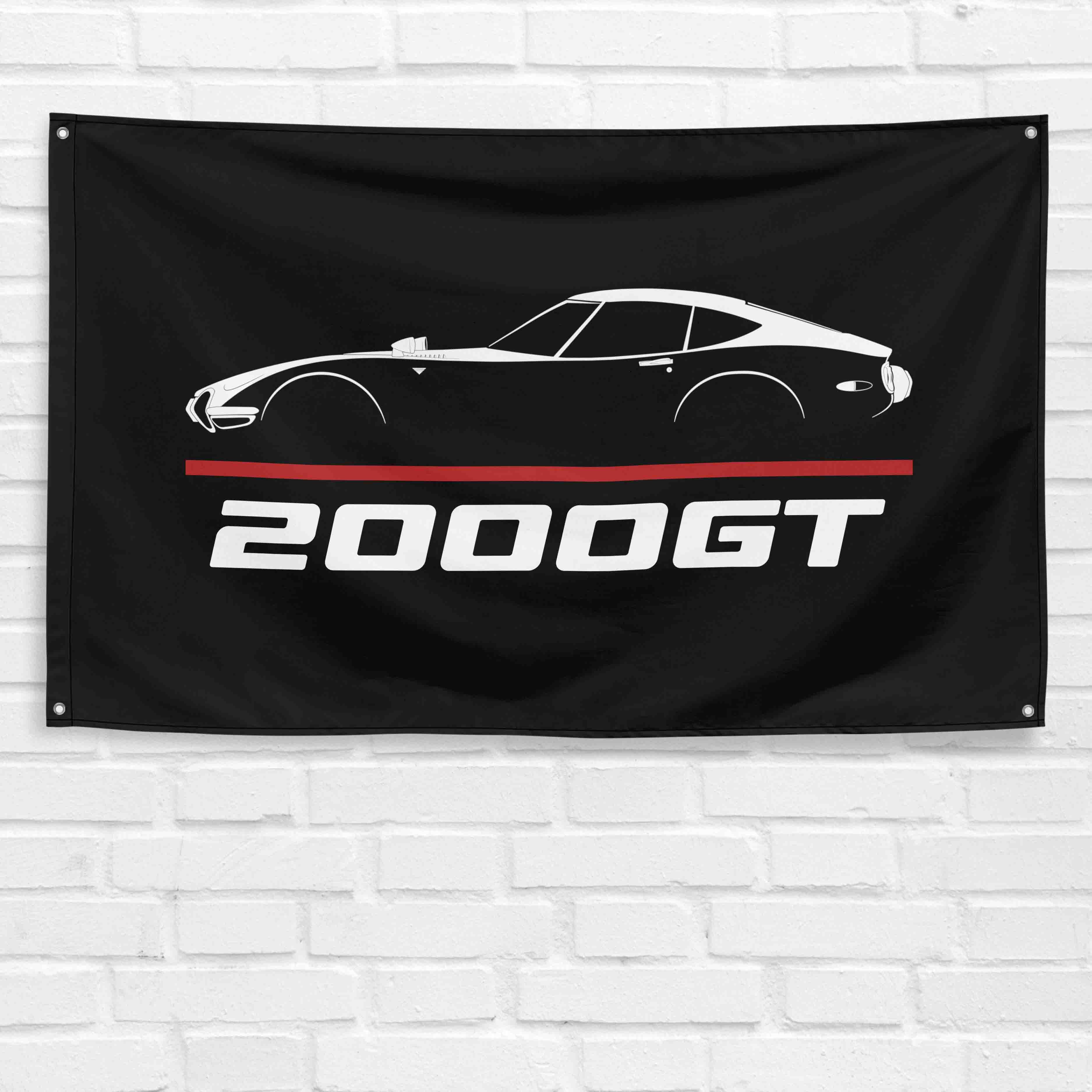 86 ZN6 2012-2021 3x5 ft Flag Garage Wall Decor Birthday Gift Banner