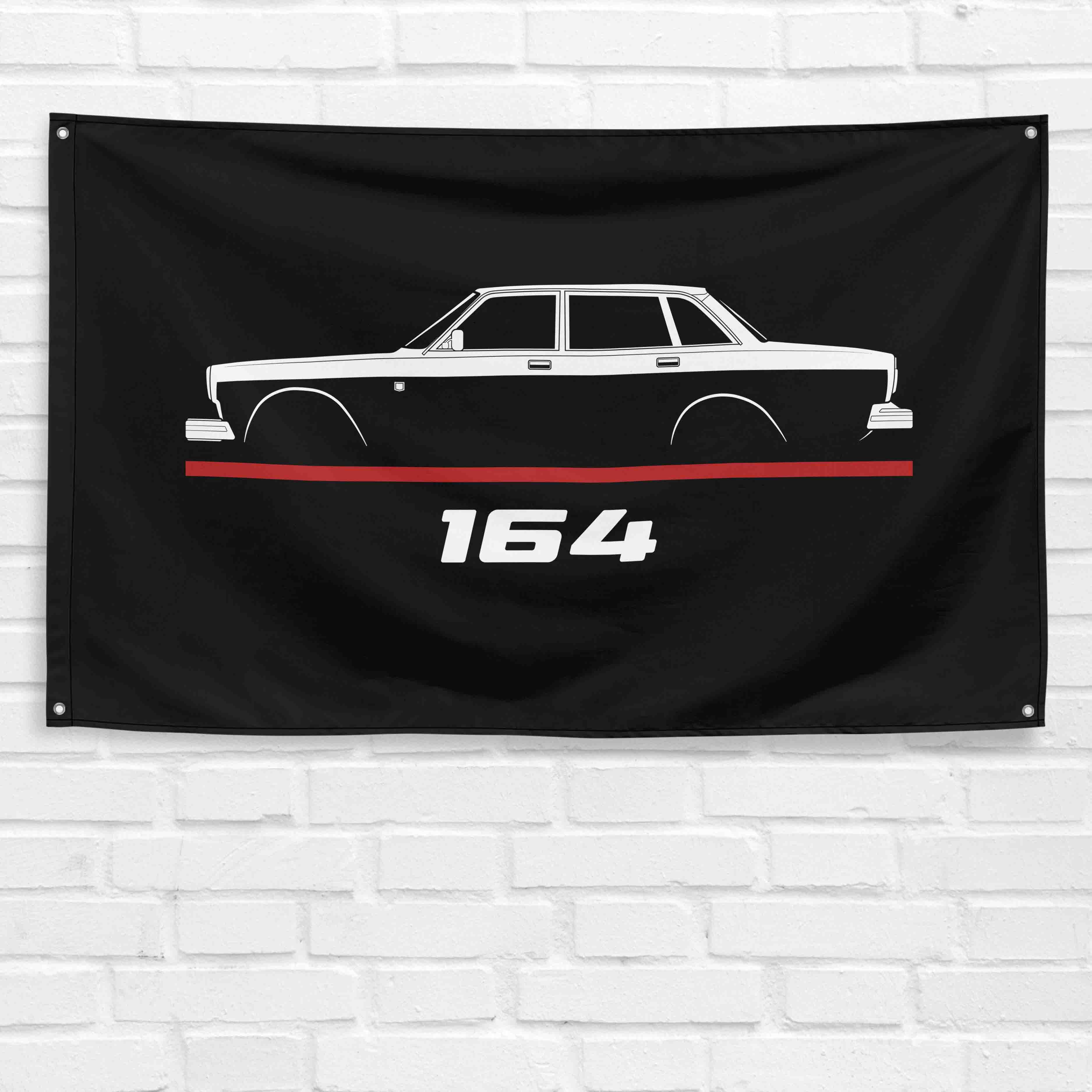 164 1968-1975 3x5 ft Flag Garage Wall Decor Birthday Gift Banner