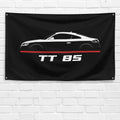 TT 8S 2014-2022 3x5 ft Flag Garage Wall Decor Birthday Gift Banner
