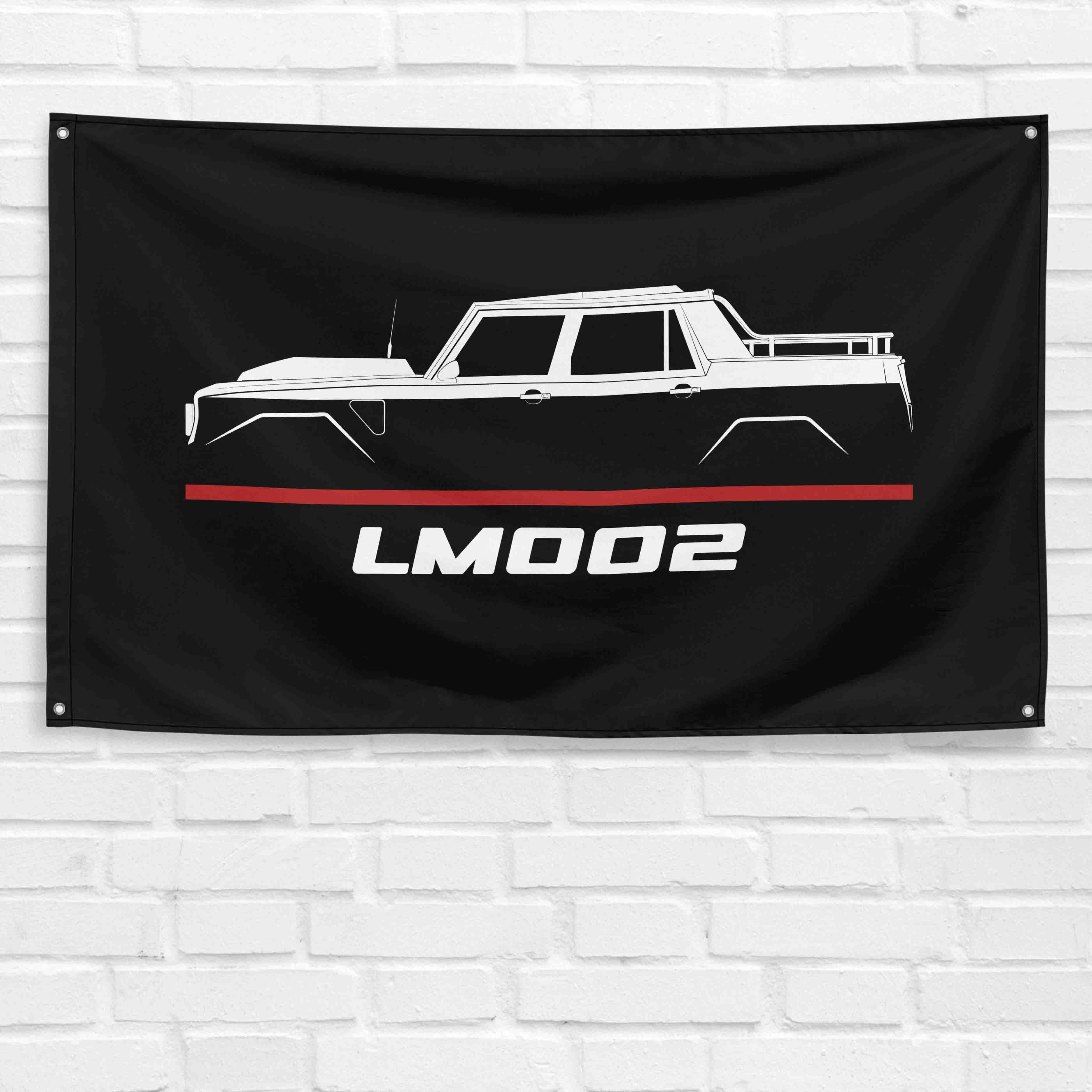 LM002 1986-1993 3x5 ft Flag Garage Wall Decor Birthday Gift Banner