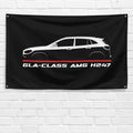 GLA-Class AMG H247 2020 3x5 ft Flag Garage Wall Decor Birthday Gift Banner
