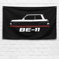 Be-11 1987-1988 3x5 ft Flag Garage Wall Decor Birthday Gift Banner