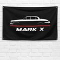Mark X 1961-1965 3x5 ft Flag Garage Wall Decor Birthday Gift Banner