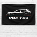 RDX TB3 2013-2018 3x5 ft Flag Garage Wall Decor Birthday Gift Banner