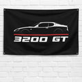3200 GT 1998-2002 3x5 ft Flag Garage Wall Decor Birthday Gift Banner
