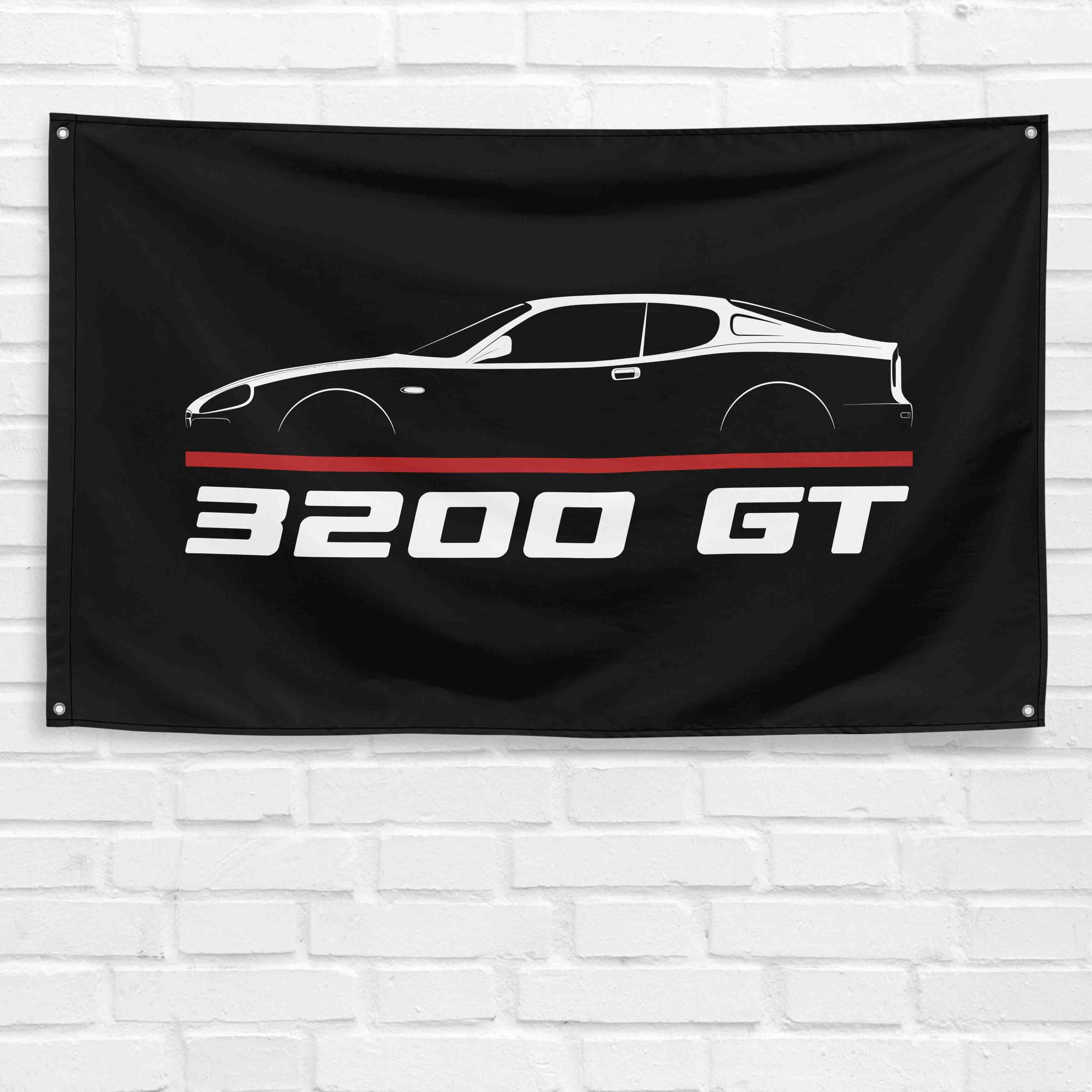 3200 GT 1998-2002 3x5 ft Flag Garage Wall Decor Birthday Gift Banner