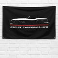 250 GT California LWB 1957-1962 3x5 ft Flag Garage Wall Decor Banner