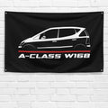 A-Class W168 1997-2004 3x5 ft Flag Garage Wall Decor Birthday Gift Banner