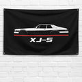 XJ-S 1975-1996 3x5 ft Flag Garage Wall Decor Birthday Gift Banner