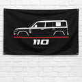 90 2020-2022 3x5 ft Flag Garage Wall Decor Birthday Gift Banner