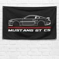 Mustang GT CS 2020 Cal Special 3x5 ft Flag Garage Wall Decor Banner