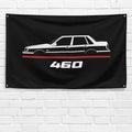 460 1988-1996 3x5 ft Flag Garage Wall Decor Birthday Gift Banner