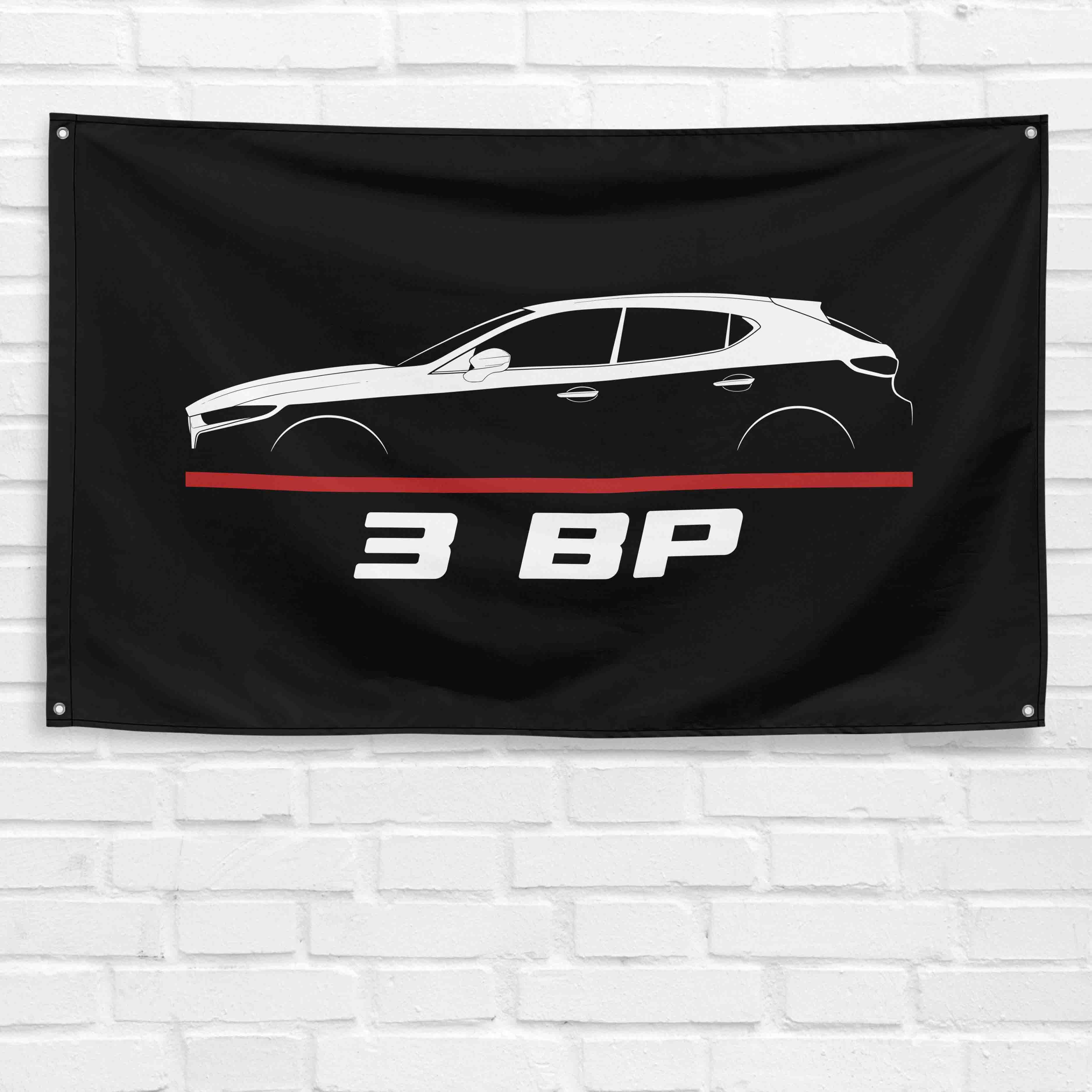 3 BP 2019 3x5 ft Flag Garage Wall Decor Birthday Gift Banner