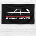 Range Rover 1970-1986 3x5 ft Flag Garage Wall Decor Birthday Gift Banner