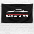 Impala SS 1994-1996 3x5 ft Flag Garage Wall Decor Birthday Gift Banner